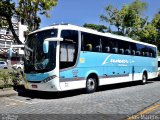 Lumar Rio Turismo 201 na cidade de Petrópolis, Rio de Janeiro, Brasil, por Silas Pereira Martins. Número da foto: #3660041.