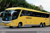 Kaissara - Viação Caiçara 15078 na cidade de Curitiba, Paraná, Brasil, por Alexandre Breda. Número da foto: #:id.