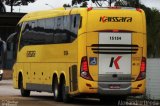 Kaissara - Viação Caiçara 15154 na cidade de Curitiba, Paraná, Brasil, por Alexandre Breda. Número da foto: #:id.
