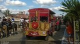 Ônibus Particulares 1108 na cidade de Serrinha, Bahia, Brasil, por Diego Santana. Número da foto: #3660780.