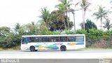Viação Águia Azul 1530 na cidade de Porto Seguro, Bahia, Brasil, por Matheus Rocha Santiago. Número da foto: #3660494.