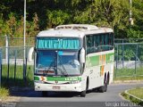 Cia. São Geraldo de Viação 14430 na cidade de Aracaju, Sergipe, Brasil, por Sergio Marques . Número da foto: #3661407.