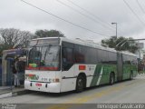 Metra - Sistema Metropolitano de Transporte 8104 na cidade de São Bernardo do Campo, São Paulo, Brasil, por Henrique Cavalcante. Número da foto: #:id.