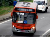 TRANSPPASS - Transporte de Passageiros 8 1345 na cidade de São Paulo, São Paulo, Brasil, por José Orestes. Número da foto: #:id.