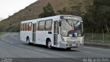 Ônibus Particulares LLG3767 na cidade de Petrópolis, Rio de Janeiro, Brasil, por Zé Ricardo Reis. ID da foto: :id.