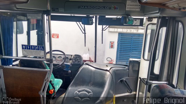 Citral Transporte e Turismo 1711 na cidade de Porto Alegre, Rio Grande do Sul, Brasil, por Felipe  Brignol. Número da foto: #3663294.