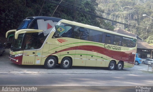 Cardeal Turismo 2014 na cidade de Petrópolis, Rio de Janeiro, Brasil, por Adriano Duarte. Número da foto: #3663152.