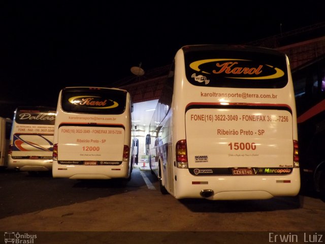 Karol Transporte 15000 na cidade de Limeira, São Paulo, Brasil, por Erwin  Luiz. Número da foto: #3662744.
