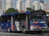 Viação Pirajuçara 11.523 na cidade de São Paulo, São Paulo, Brasil, por Adailton Cruz. Número da foto: #:id.