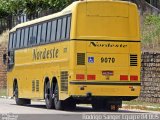 Viação Nordeste 9070 na cidade de Natal, Rio Grande do Norte, Brasil, por Rodrigo S. G Busólogo do Brasil. Número da foto: #3663201.