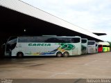 Viação Garcia 7737 na cidade de Maringá, Paraná, Brasil, por Robson Alves. ID da foto: :id.