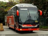 Lirabus 13031 na cidade de São Paulo, São Paulo, Brasil, por Renan Vieira. Número da foto: #3663125.