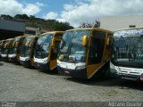Viação Progresso 27144 na cidade de Três Rios, Rio de Janeiro, Brasil, por Adriano Duarte. Número da foto: #3662070.