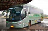 Viação Garcia 7387 na cidade de Londrina, Paraná, Brasil, por Ricardo Silva Monteiro. Número da foto: #3663058.