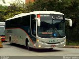 Expresso Cristália 208111 na cidade de São Paulo, São Paulo, Brasil, por Renan Vieira. Número da foto: #3663115.