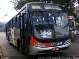 Viação Piracicabana 7832 na cidade de Cubatão, São Paulo, Brasil, por Matheus Oliveira de Souza e Silva. Número da foto: #:id.