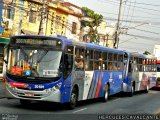 Auto Viação Urubupungá 20.591 na cidade de Osasco, São Paulo, Brasil, por Hércules Cavalcante. Número da foto: #:id.