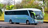 Viação Garcia 7697 na cidade de Londrina, Paraná, Brasil, por Ricardo Silva Monteiro. Número da foto: #3663083.