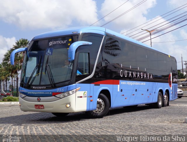 Expresso Guanabara 255 na cidade de Fortaleza, Ceará, Brasil, por Wagner Ribeiro da Silva. ID da foto: 3664881.