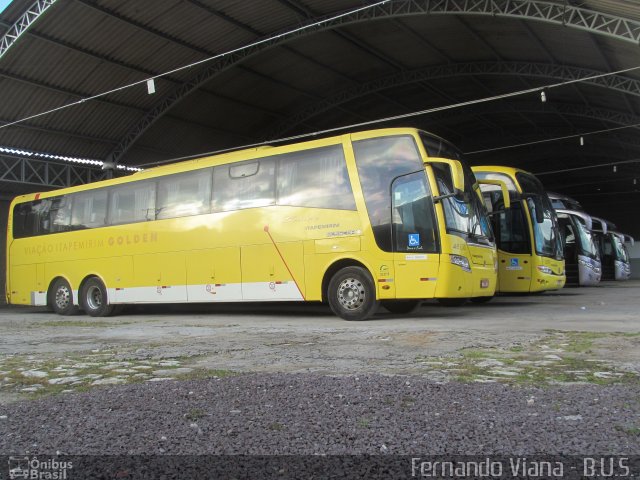 Viação Itapemirim 48135 na cidade de Aracaju, Sergipe, Brasil, por Fernando José Tavares Viana. ID da foto: 3664777.