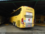 Kaissara - Viação Caiçara 15040 na cidade de Resende, Rio de Janeiro, Brasil, por Juninho Nogueira. Número da foto: #:id.