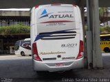 Cia Atual 9201 na cidade de Belo Horizonte, Minas Gerais, Brasil, por Eloisio  Saraiva Silva Junior. Número da foto: #:id.