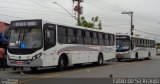 Del Rey Transportes 927 na cidade de Carapicuíba, São Paulo, Brasil, por Fábio de Sá Aráujo. Número da foto: #3664626.