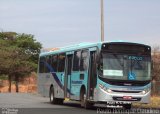Transnorte - Transporte e Turismo Norte de Minas 87000 na cidade de Montes Claros, Minas Gerais, Brasil, por Paulo Henrique Claudino. Número da foto: #:id.