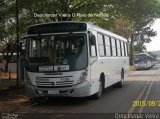 Viação Paraúna 1120 na cidade de Rio Verde, Goiás, Brasil, por Deoclismar Vieira. Número da foto: #:id.