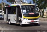 Transportes São Silvestre A37716 na cidade de Rio de Janeiro, Rio de Janeiro, Brasil, por Caio César A.. Número da foto: #:id.