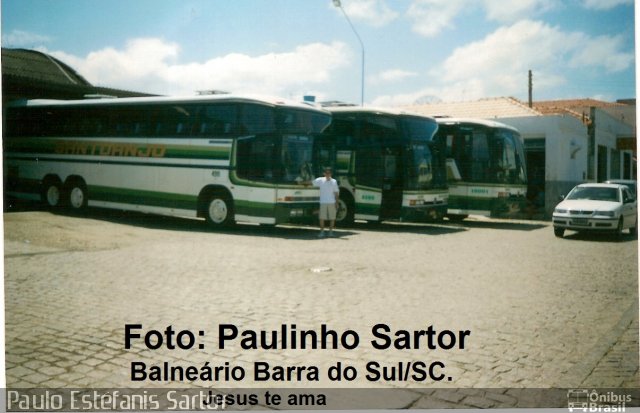 Empresa Santo Anjo da Guarda 4911 na cidade de Tubarão, Santa Catarina, Brasil, por Paulinho Sartor. Número da foto: #3666032.