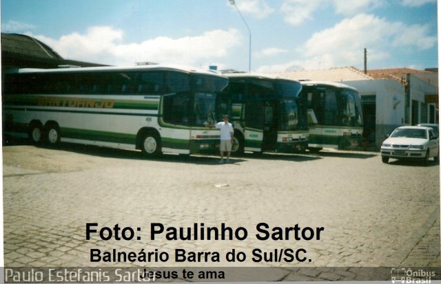 Empresa Santo Anjo da Guarda 4911 na cidade de Tubarão, Santa Catarina, Brasil, por Paulinho Sartor. ID da foto: 3666032.