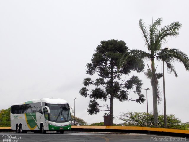 Verde Transportes 2534 na cidade de Londrina, Paraná, Brasil, por Eduardo Benetti . Número da foto: #3667632.