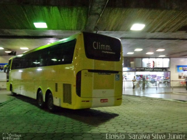 Viação Itapemirim 9517 na cidade de Belo Horizonte, Minas Gerais, Brasil, por Eloisio  Saraiva Silva Junior. Número da foto: #3666625.