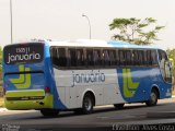 Januária Transporte e Turismo 150511 na cidade de Brasília, Distrito Federal, Brasil, por Elivelthon  Alves Costa. Número da foto: #3667392.