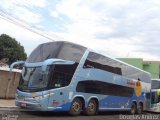 Transvan Transportes e Turismo 2016 na cidade de Trindade, Goiás, Brasil, por Douglas Andrez. ID da foto: :id.