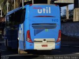 UTIL - União Transporte Interestadual de Luxo 9413 na cidade de Belo Horizonte, Minas Gerais, Brasil, por Eloisio  Saraiva Silva Junior. Número da foto: #:id.