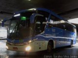 UTIL - União Transporte Interestadual de Luxo 9417 na cidade de Belo Horizonte, Minas Gerais, Brasil, por Eloisio  Saraiva Silva Junior. Número da foto: #:id.