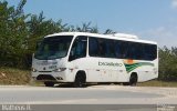 Expresso Brasileiro 6895 na cidade de Porto Seguro, Bahia, Brasil, por Matheus Rocha Santiago. Número da foto: #3666041.