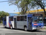Viação São Camilo 595 na cidade de Santo André, São Paulo, Brasil, por Sandro Alves. Número da foto: #3667435.