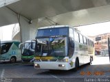Empresa Gontijo de Transportes 11350 na cidade de Belo Horizonte, Minas Gerais, Brasil, por Ramiro Novais. Número da foto: #3667195.