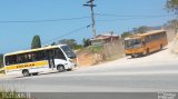 Ônibus Particulares 2743 na cidade de Porto Seguro, Bahia, Brasil, por Matheus Rocha Santiago. ID da foto: :id.