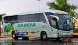 Viação Garcia 7817 na cidade de Londrina, Paraná, Brasil, por Ricardo Silva Monteiro. Número da foto: #3666418.