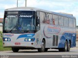 Viação Ferraz Trindade 536311 na cidade de Vitória da Conquista, Bahia, Brasil, por Weiller Alves. Número da foto: #:id.