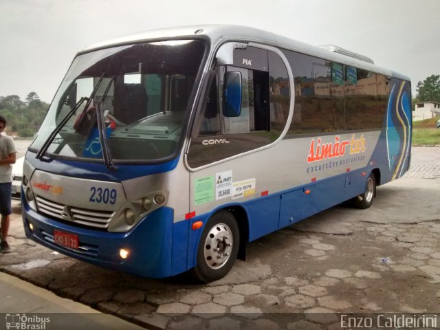 Simão Tur 2309 na cidade de Botucatu, São Paulo, Brasil, por Enzo Caldeirini Saiar. ID da foto: 3669345.