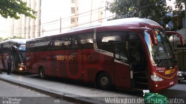 Reitur Turismo 7000 na cidade de Rio de Janeiro, Rio de Janeiro, Brasil, por Wellington de Jesus Santos. Número da foto: #3669728.