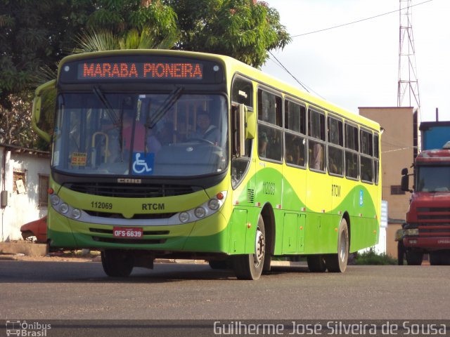 RTCM 112069 na cidade de Marabá, Pará, Brasil, por Guilherme José Silveira de Sousa. Número da foto: #3669018.