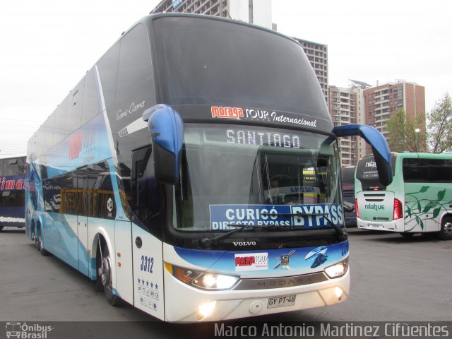 Moraga Tour 3312 na cidade de , por Marco Antonio Martinez Cifuentes. Número da foto: #3669752.
