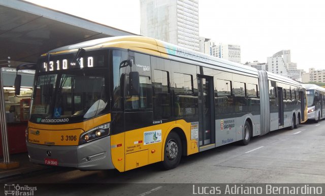 VIP - Unidade Imperador 3 3106 na cidade de São Paulo, São Paulo, Brasil, por Lucas Adriano Bernardino. ID da foto: 3669078.