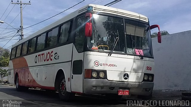 Atitude Rio 950 na cidade de Rio de Janeiro, Rio de Janeiro, Brasil, por Francisco  Kelsch. Número da foto: #3669790.